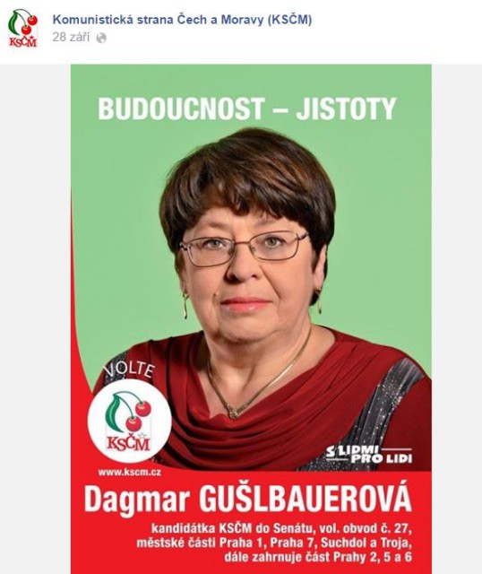 Dagmar Gušlbauerová